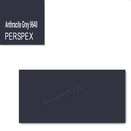 Acrylic Rectangle blanks (12cm x 7cm Pack of 5) - Laserworksuk
