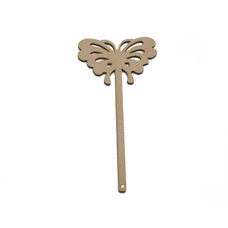 Wooden Magic Wands - Various Shapes & Sizes - Laserworksuk