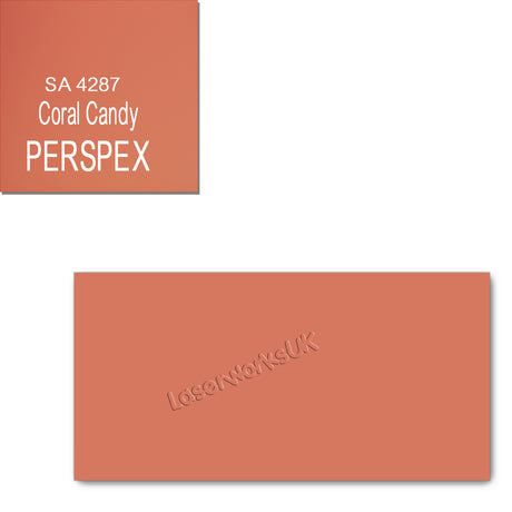 Acrylic Rectangle blanks (12cm x 7cm Pack of 5) - Laserworksuk
