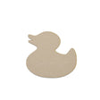 Wooden MDF Ducks - Craft Duck Shapes - LaserworksUK