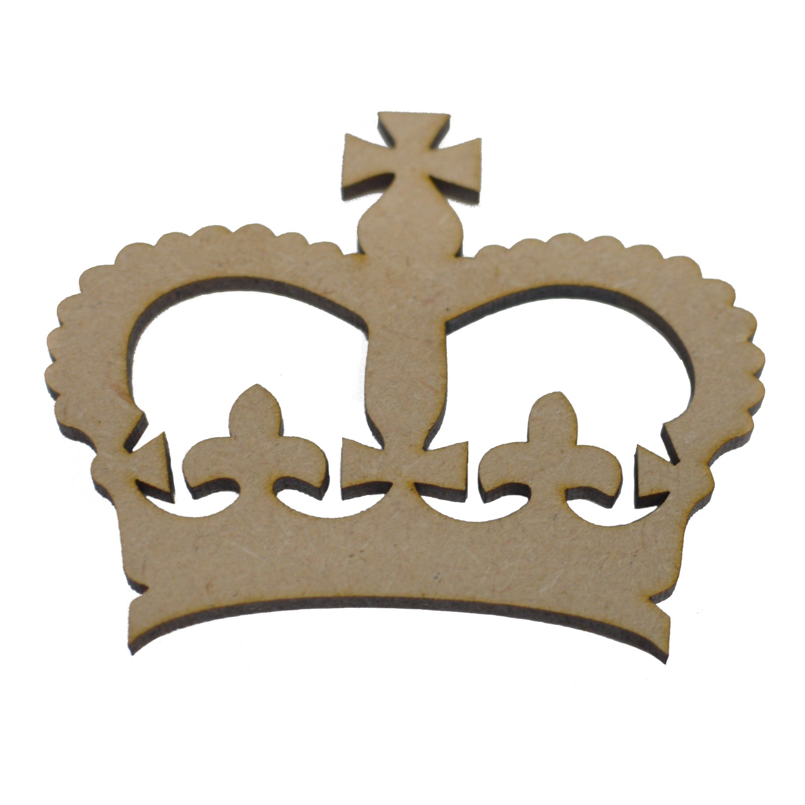 King Charles Cypher - CIIIR Letters and Crown - Laserworksuk