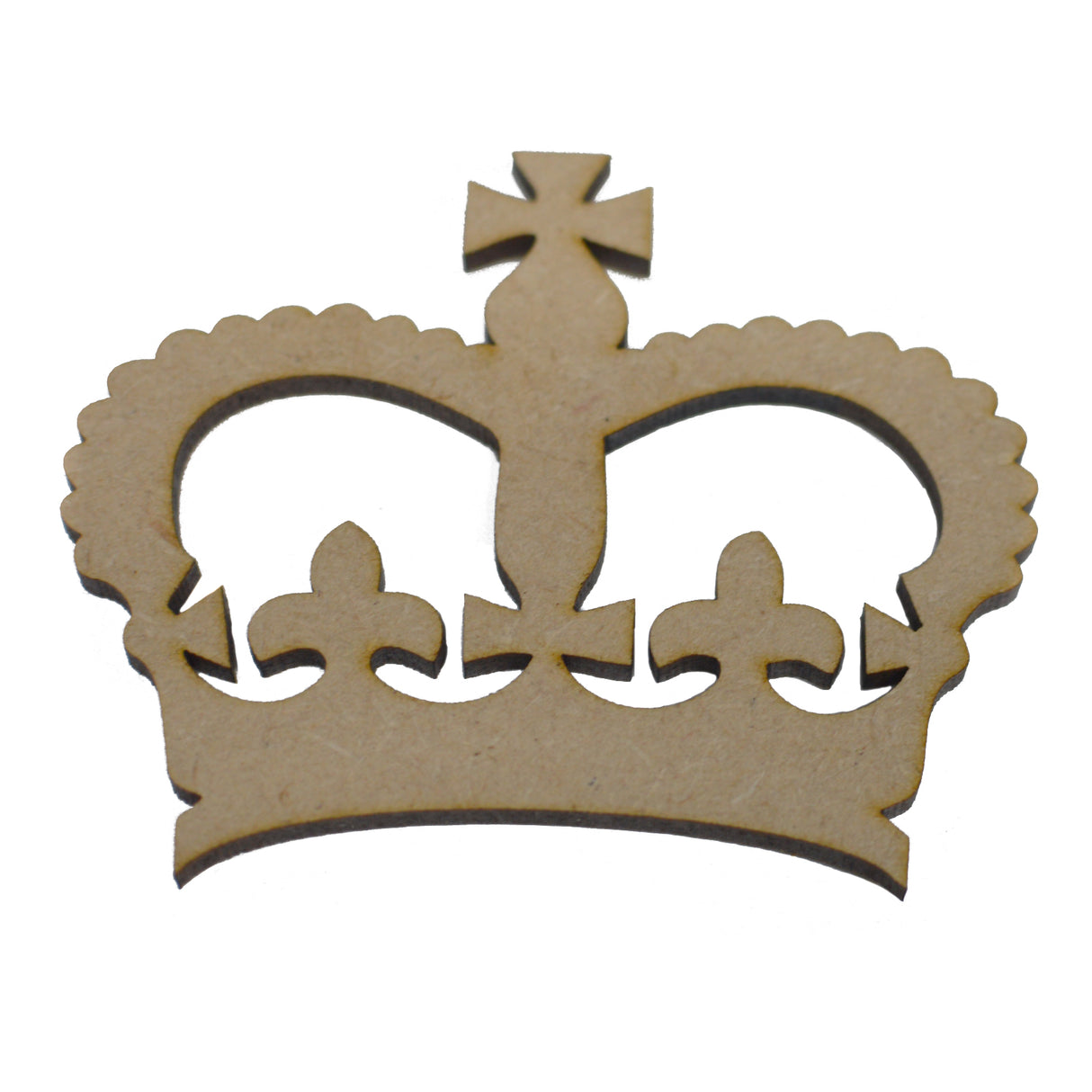 King Charles Cypher - CIIIR Letters and Crown - Laserworksuk