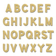 Large Craft Letters & Numbers - LaserworksUK