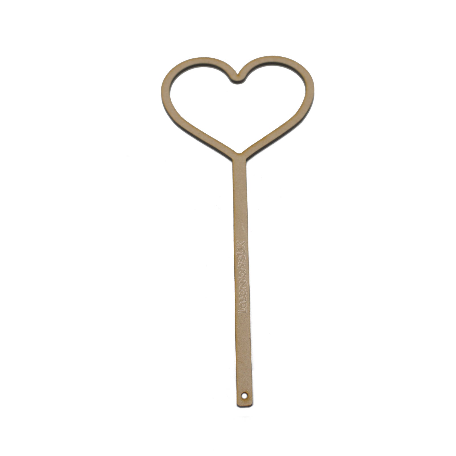 Wooden Magic Wands - Various Shapes & Sizes - Laserworksuk