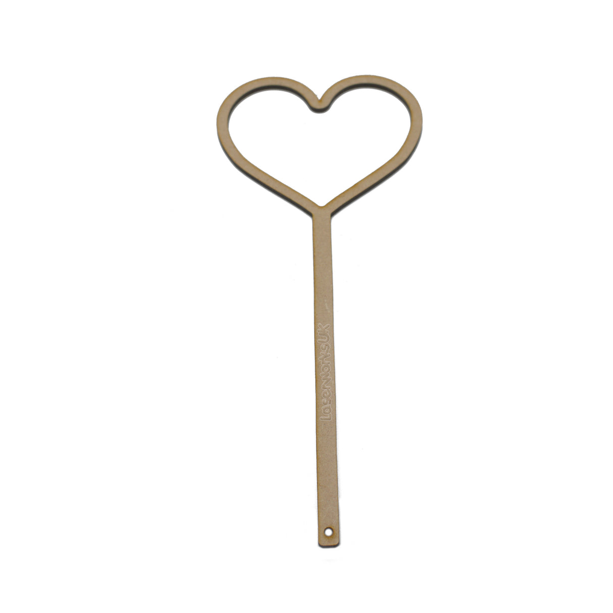 Wooden Magic Wands - Various Shapes & Sizes - Laserworksuk