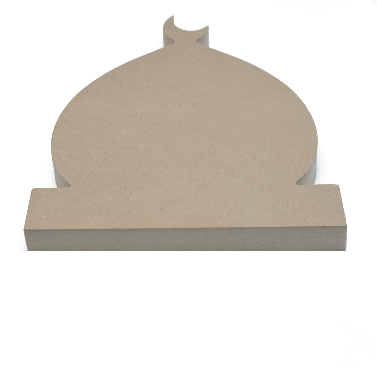 Freestanding Minaret Islamic Mosque Shape - 18mm MDF - Laserworksuk
