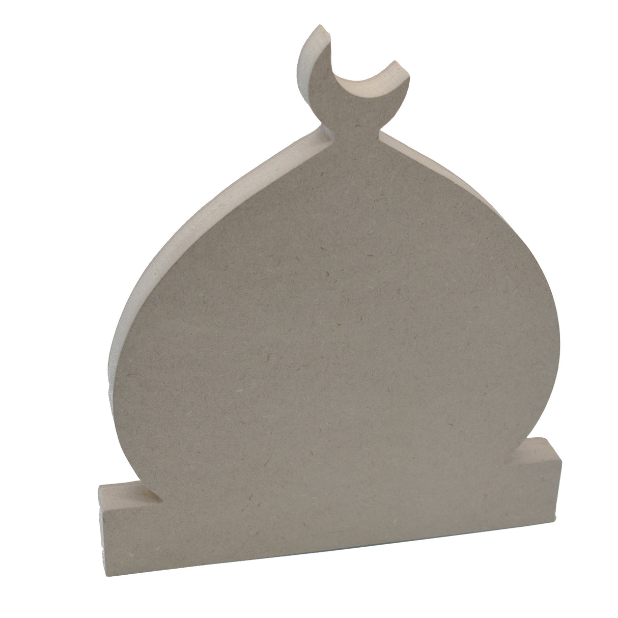Freestanding Minaret Islamic Mosque Shape - 18mm MDF - Laserworksuk