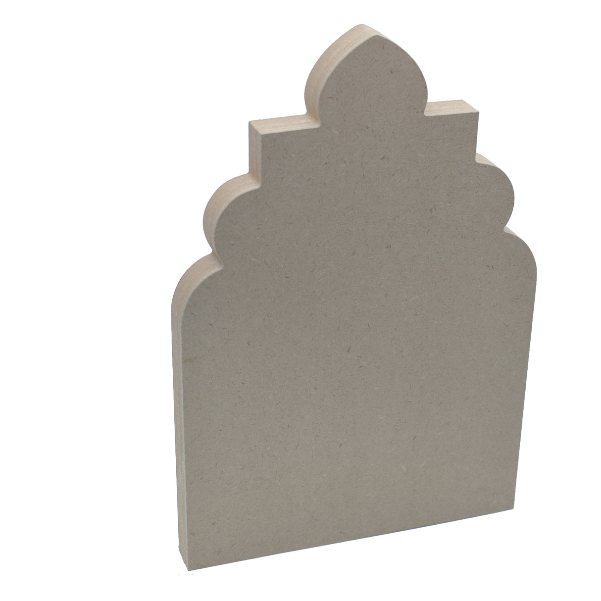 Freestanding Islamic Window - Door Craft Shapes - 18mm MDF - Laserworksuk