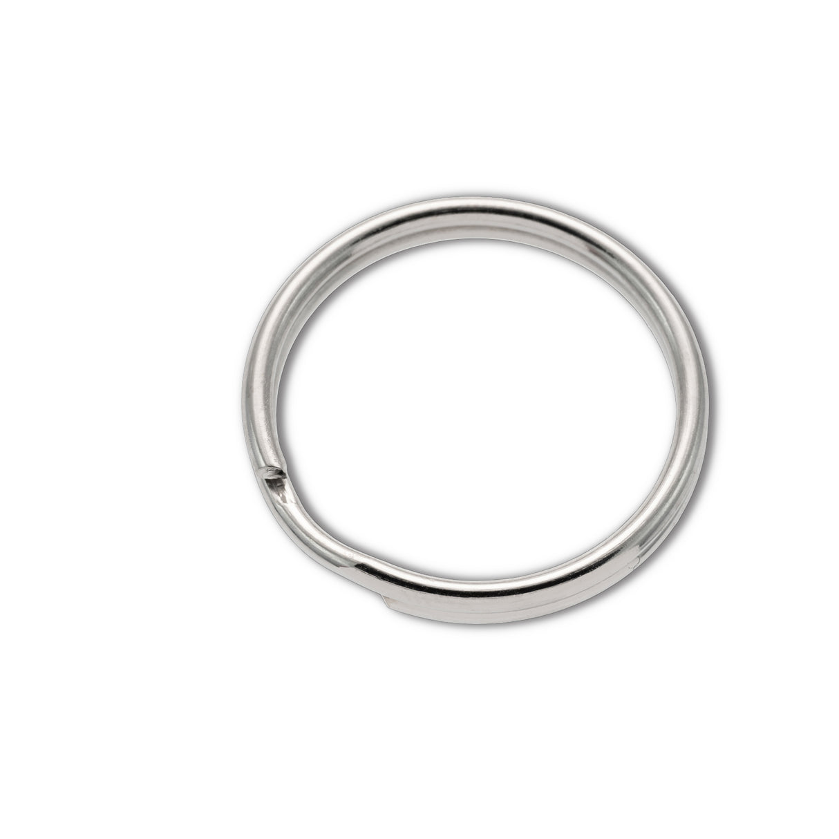 Acrylic Double Bar Keyring - Laserworksuk