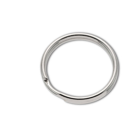 Acrylic Double Bar Keyring - Laserworksuk