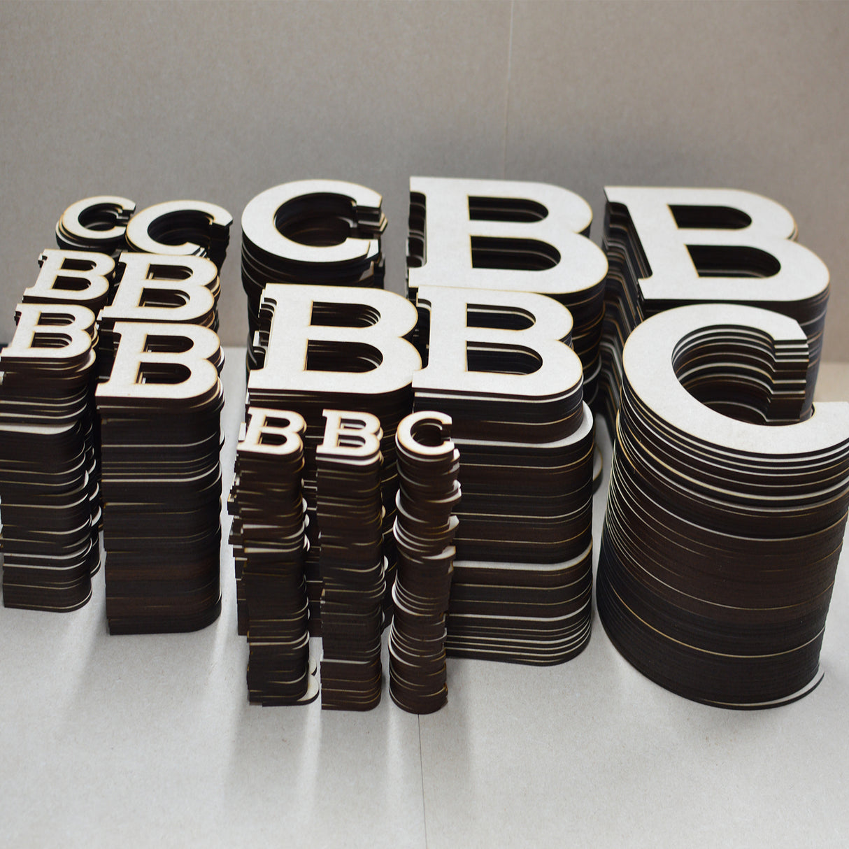 Custom Order - Laser cut wood - LaserworksUK