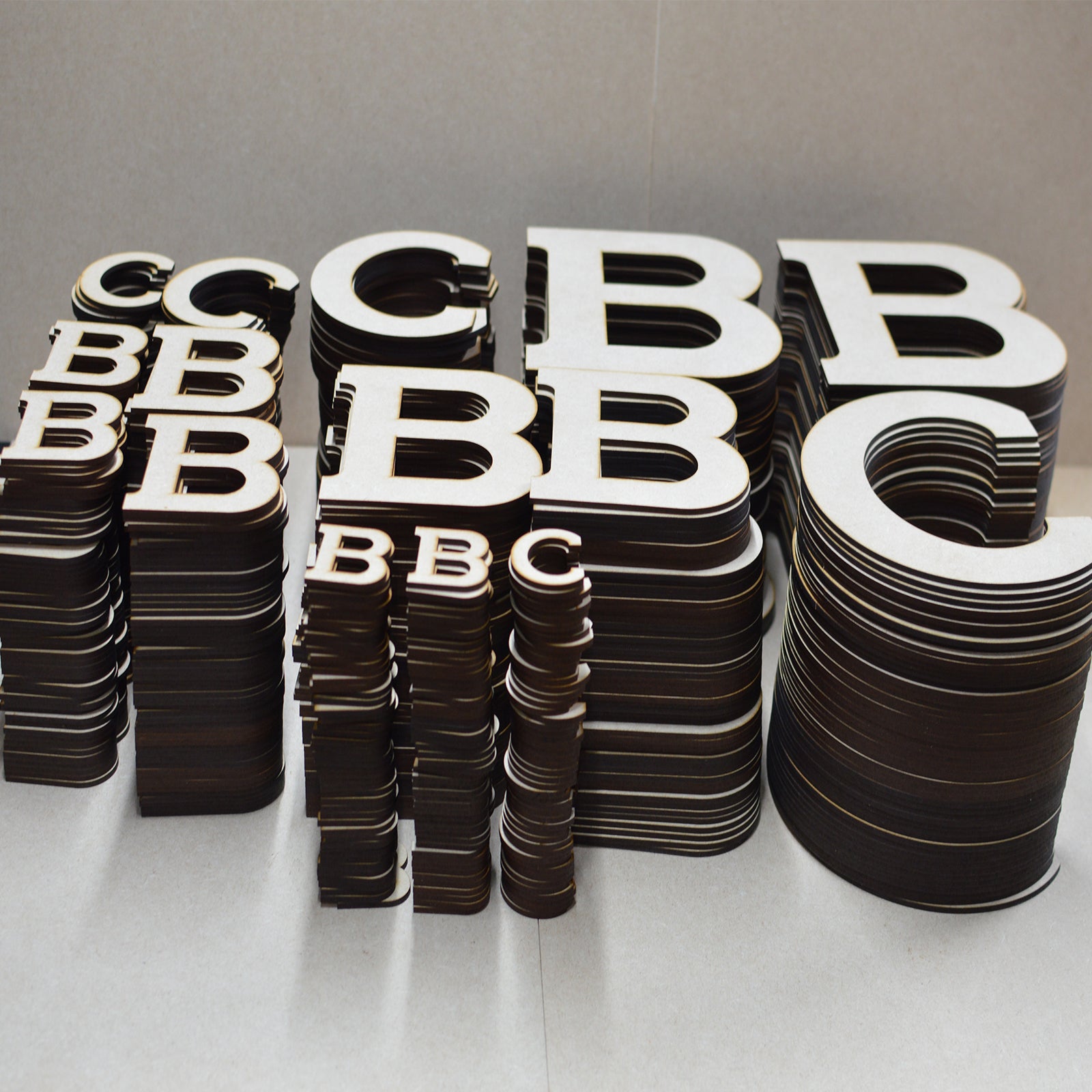 Custom Order - Laser cut wood - LaserworksUK