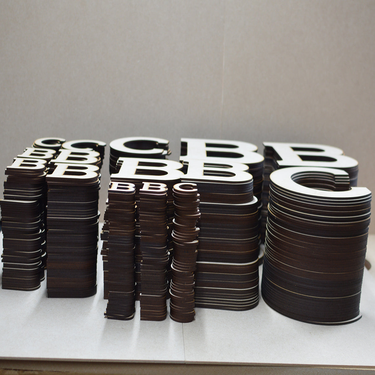Custom Order - Laser cut wood - LaserworksUK
