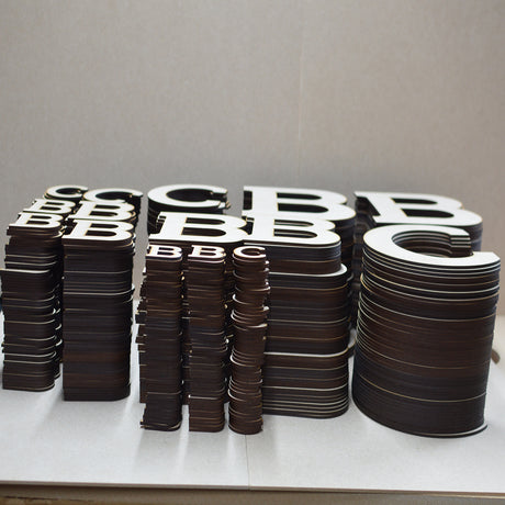 Custom Order - Laser cut wood - LaserworksUK