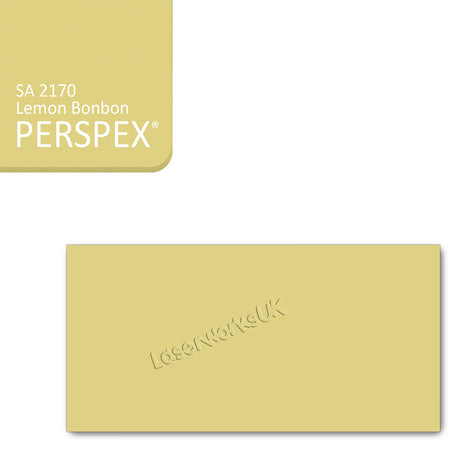 Acrylic Rectangle blanks (12cm x 7cm Pack of 5) - Laserworksuk