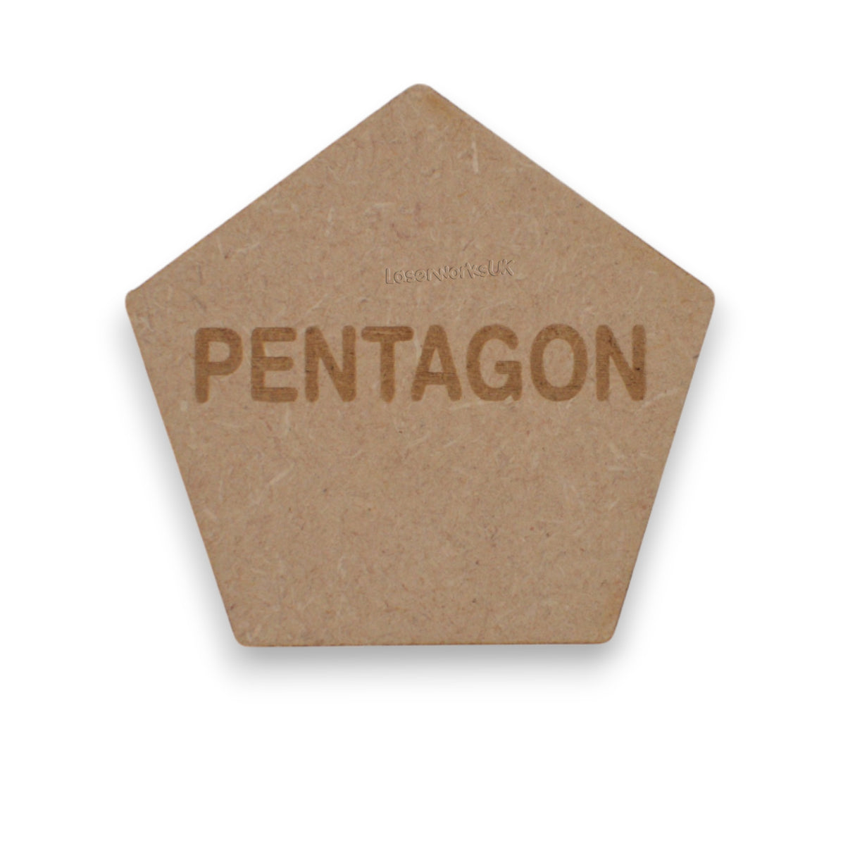 Shapes for Learning - Geometric Blanks