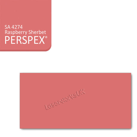 Acrylic Rectangle blanks (12cm x 7cm Pack of 5) - Laserworksuk