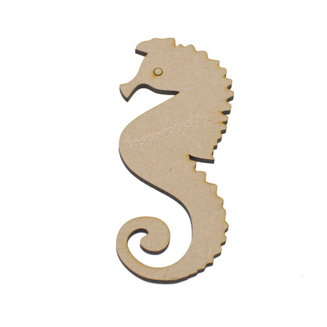 Seahorse MDF Craft Shapes | Underwater Projects - contact-3967