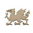 Laser Cut Welsh Dragon - Made in Wales - LaserworksUK