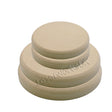 Wooden MDF Circle Round Top Edge 10cm - 40cm Disk Blanks - Laserworksuk