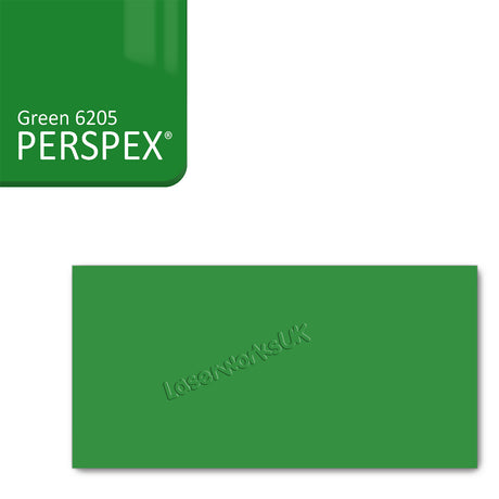 Acrylic Rectangle blanks (12cm x 7cm Pack of 5) - Laserworksuk