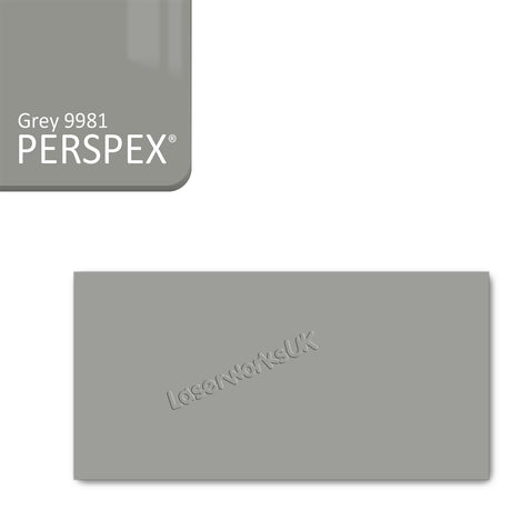 Acrylic Rectangle blanks (12cm x 7cm Pack of 5) - Laserworksuk