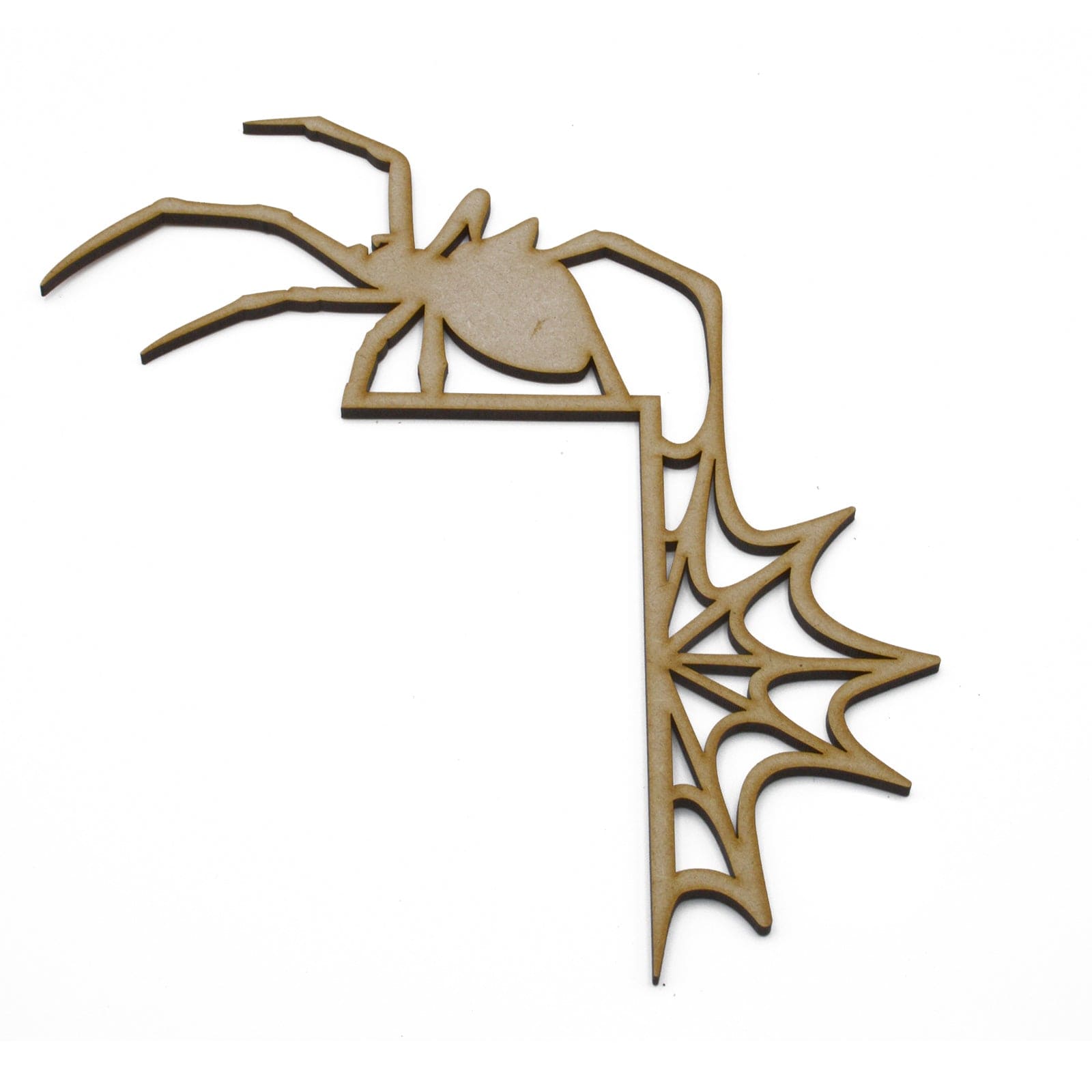 6x Halloween Door & Picture Frame Decorations - LaserworksUK