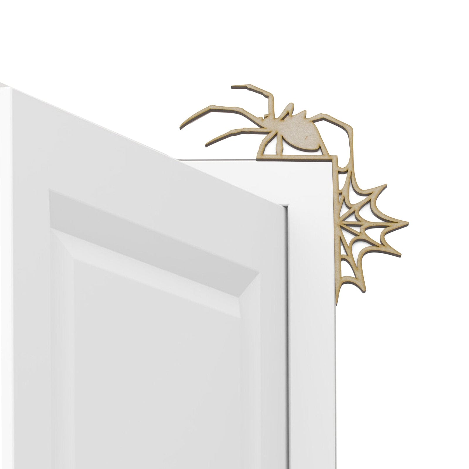 6x Halloween Door & Picture Frame Decorations - LaserworksUK