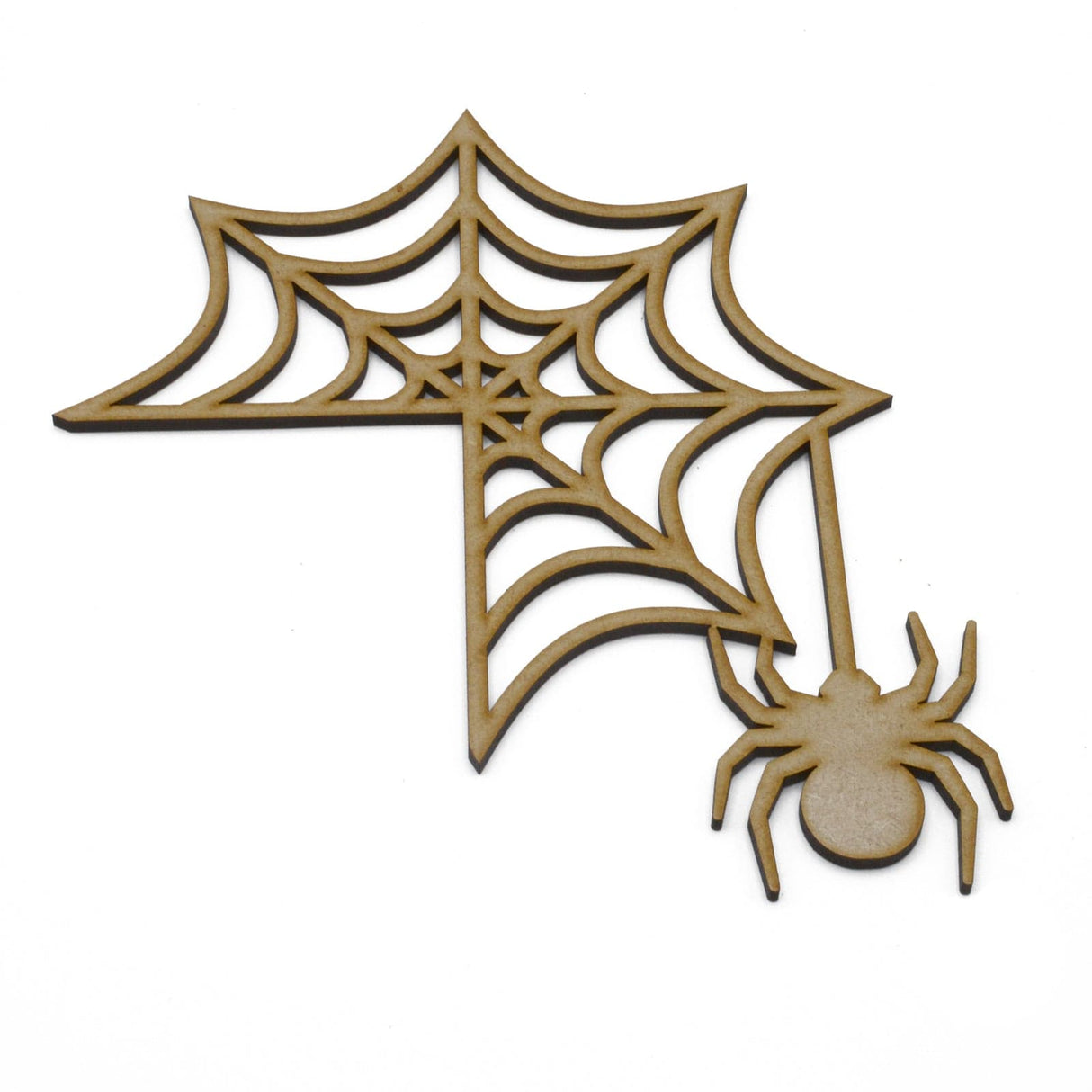 6x Halloween Door & Picture Frame Decorations - LaserworksUK