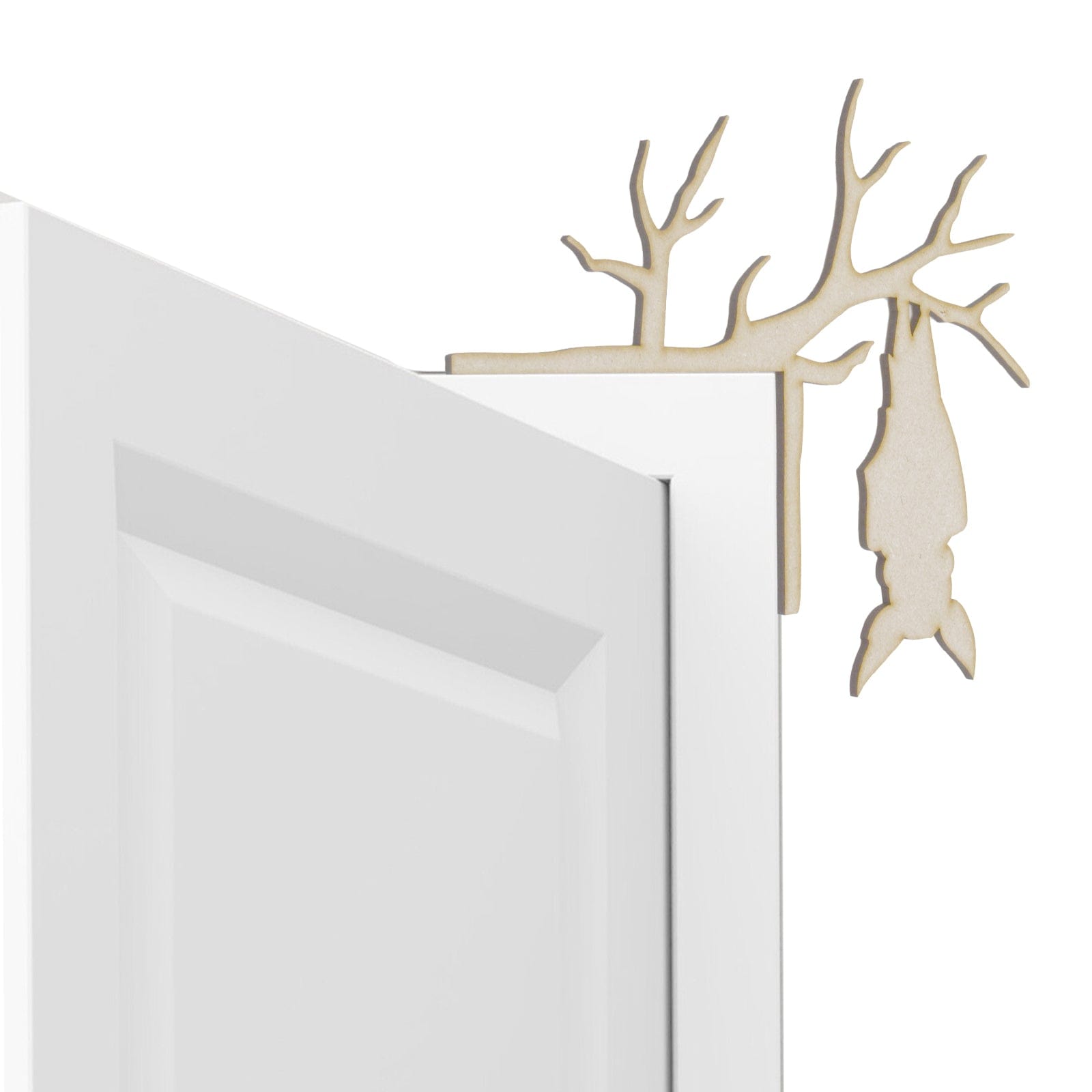 6x Halloween Door & Picture Frame Decorations - LaserworksUK