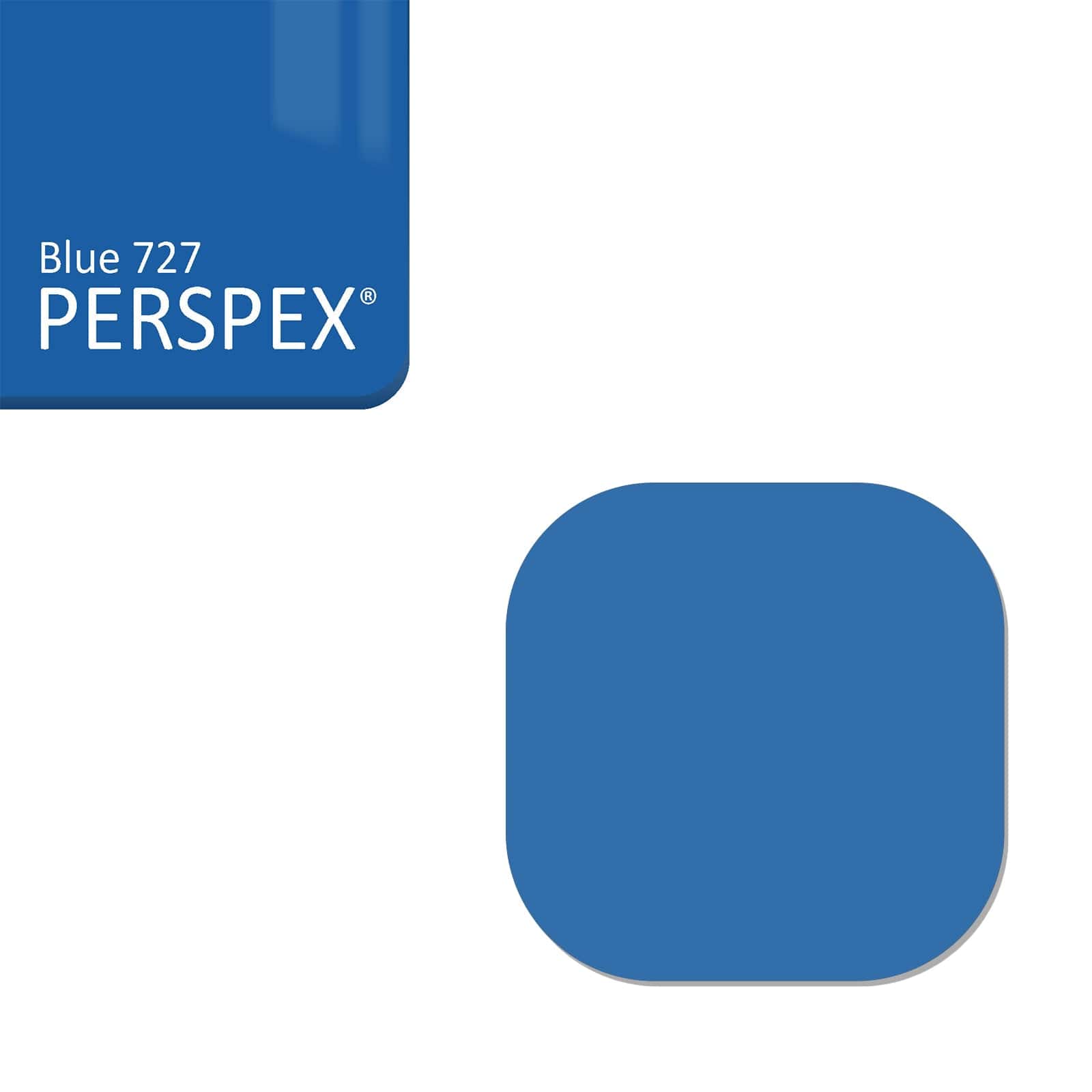 Acrylic Coasters - Square Blanks - (9.5cm Pack of 5) - Laserworksuk