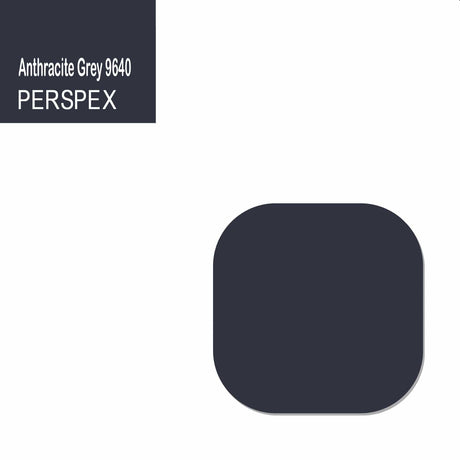 Acrylic Coasters - Square Blanks - (7.5cm Pack of 5) - Laserworksuk