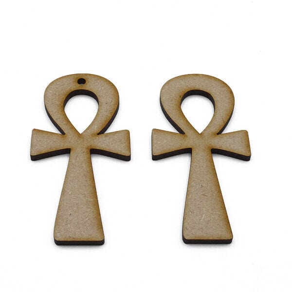 Ankh Egyptian Symbol - Key of Life - Laserworksuk