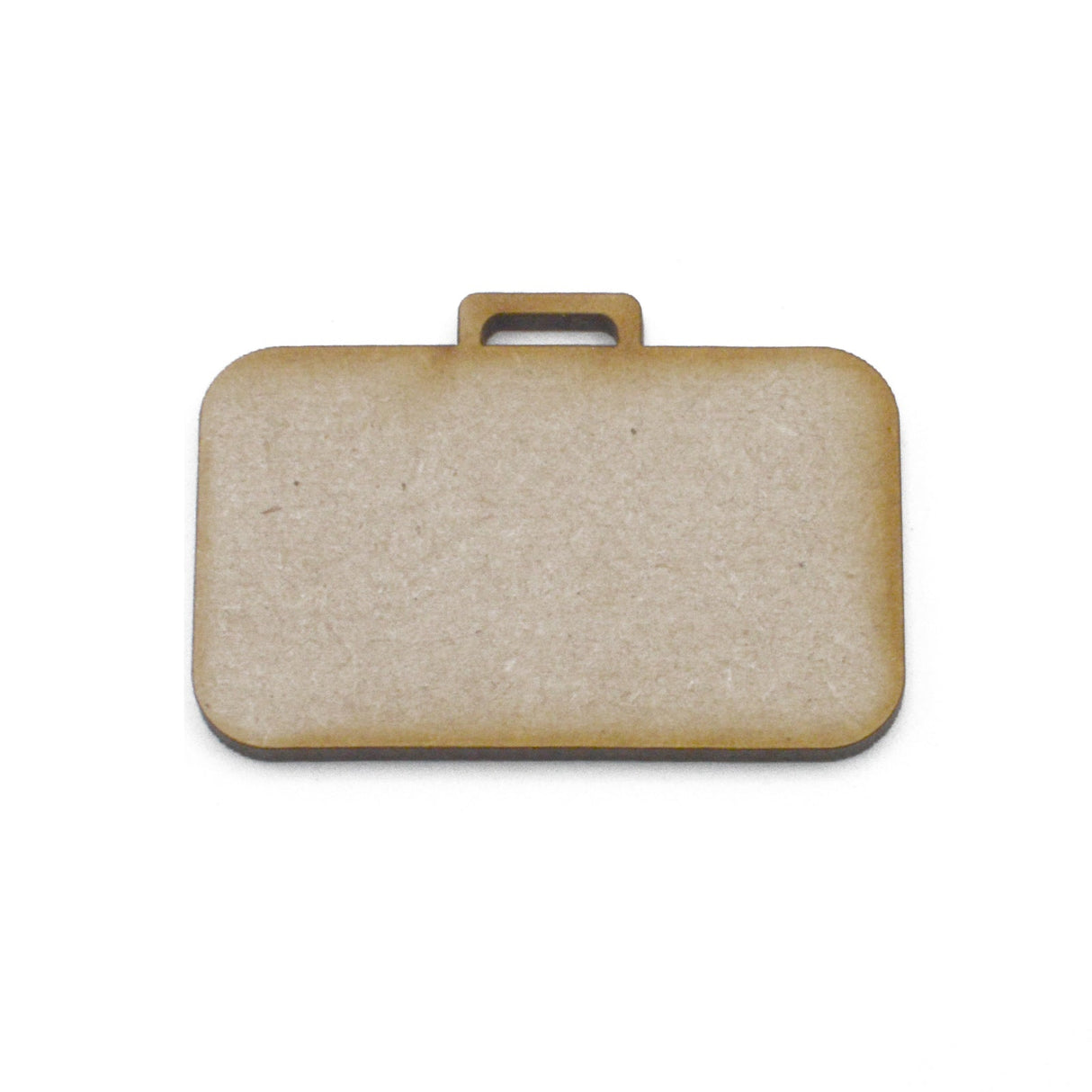Craft Luggage Suitcase Shapes - 3mm MDF - LaserworksUK