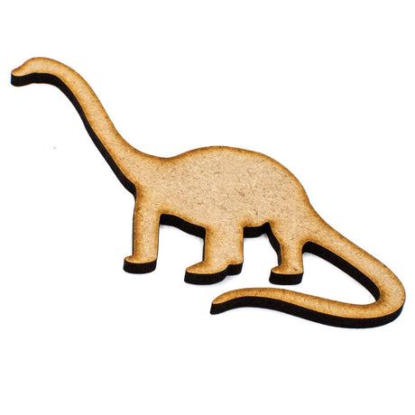 Dinosaur Craft Shape | Embellishments - LaserworksUK