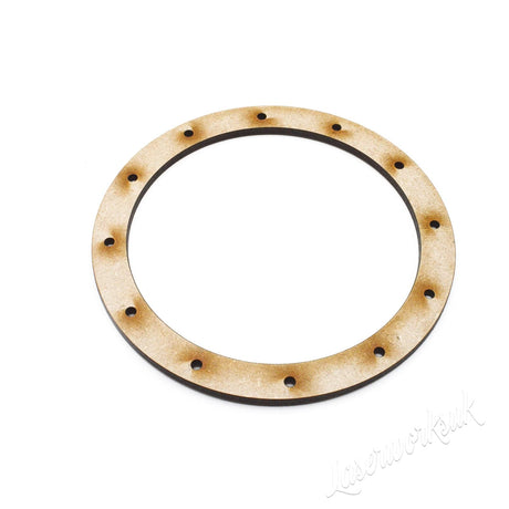 Dreamcatcher Rings - Make Your Own Dream Catcher - LaserworksUK