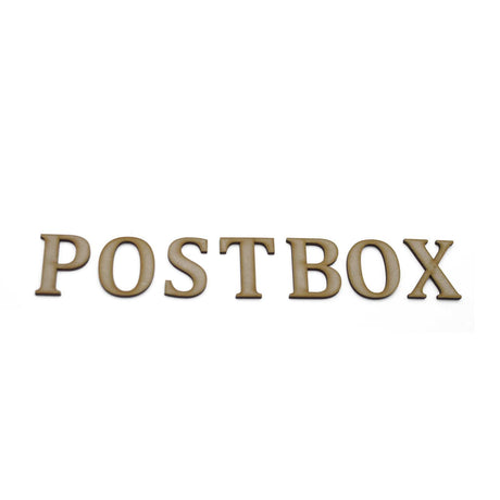 EIIR CIIR Letters and Crown - Wedding Post Box Sign - Laserworksuk