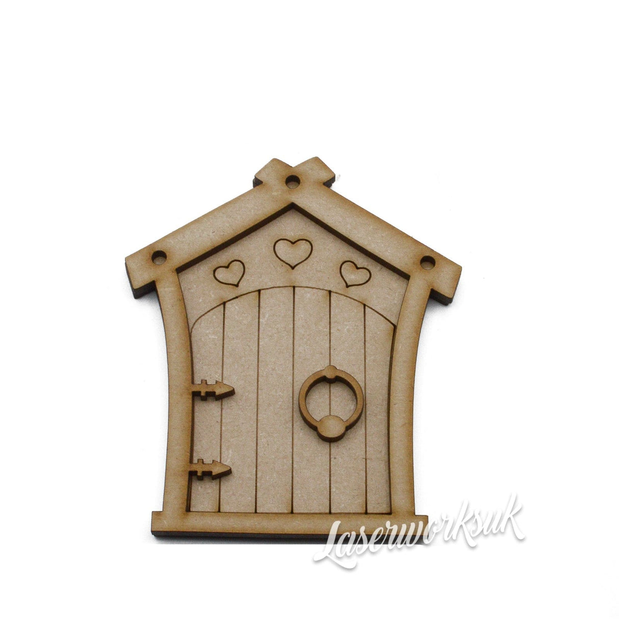 Fairy Doors Craft Shapes - Fairy tale Crafts - Laserworksuk