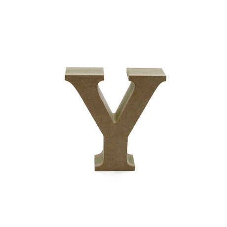 Free Standing 18mm Wooden Letters & Numbers 8cm - 50cm - LaserworksUK