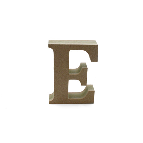 Free Standing 18mm Wooden Letters & Numbers 8cm - 50cm - LaserworksUK