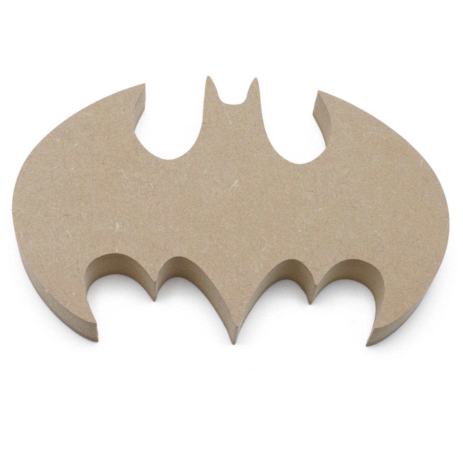 Freestanding Bat - Halloween Craft Shapes - Laserworksuk