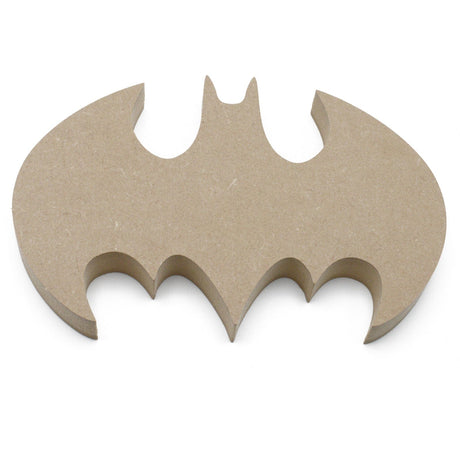 Freestanding Bat - Halloween Craft Shapes - Laserworksuk