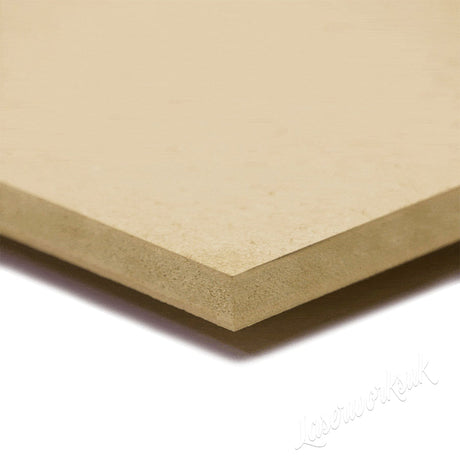 Freestanding Circle Blanks - Round Wooden Shapes - Laserworksuk