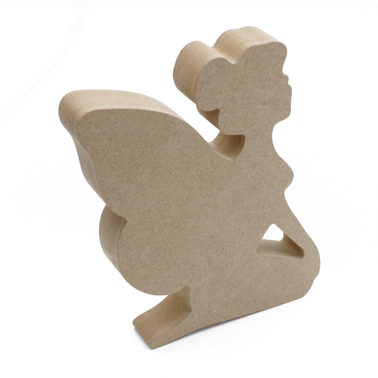 Freestanding Fairy Tinkerbell Shapes - Mystical Crafts - Laserworksuk