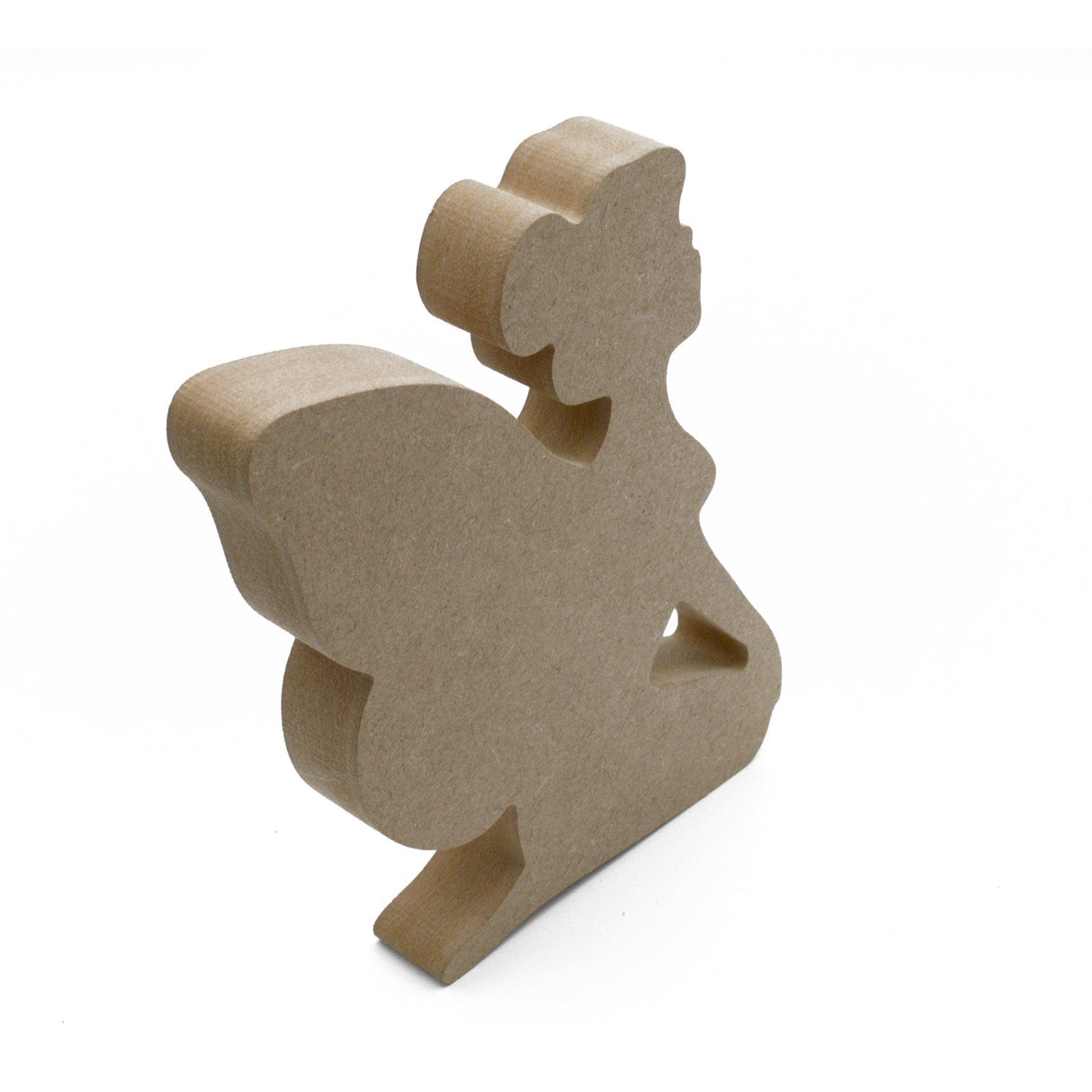 Freestanding Fairy Tinkerbell Shapes - Mystical Crafts - Laserworksuk