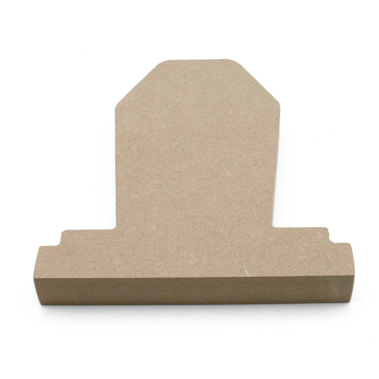 Freestanding Gravestone Coffin Halloween Craft Shapes - Laserworksuk
