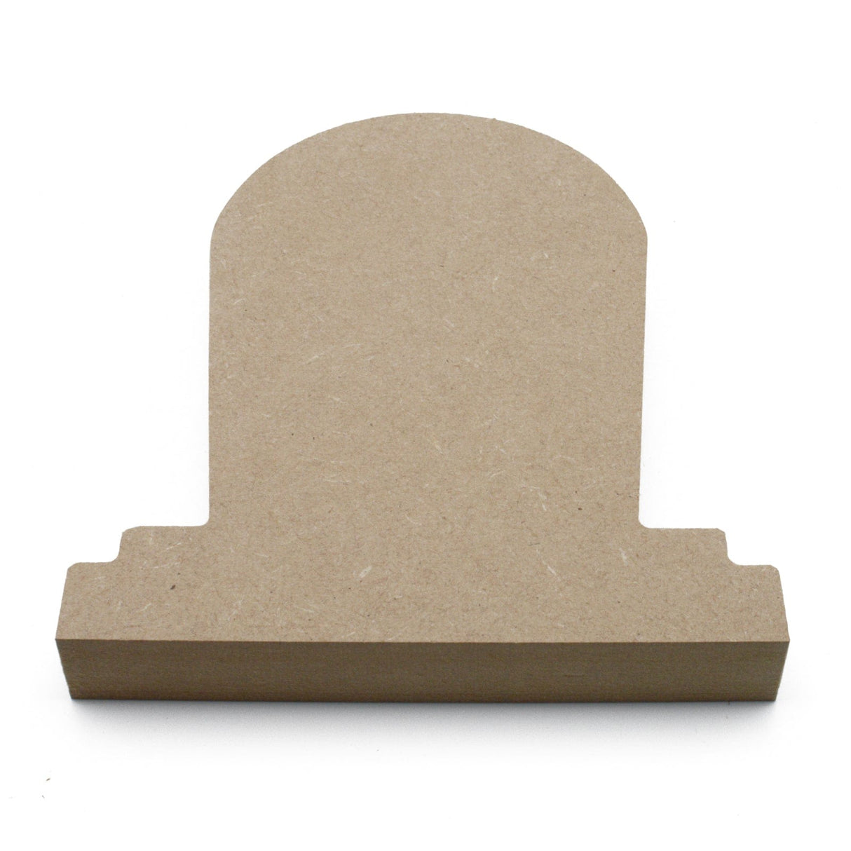 Freestanding Gravestone Halloween Craft Shapes - Laserworksuk