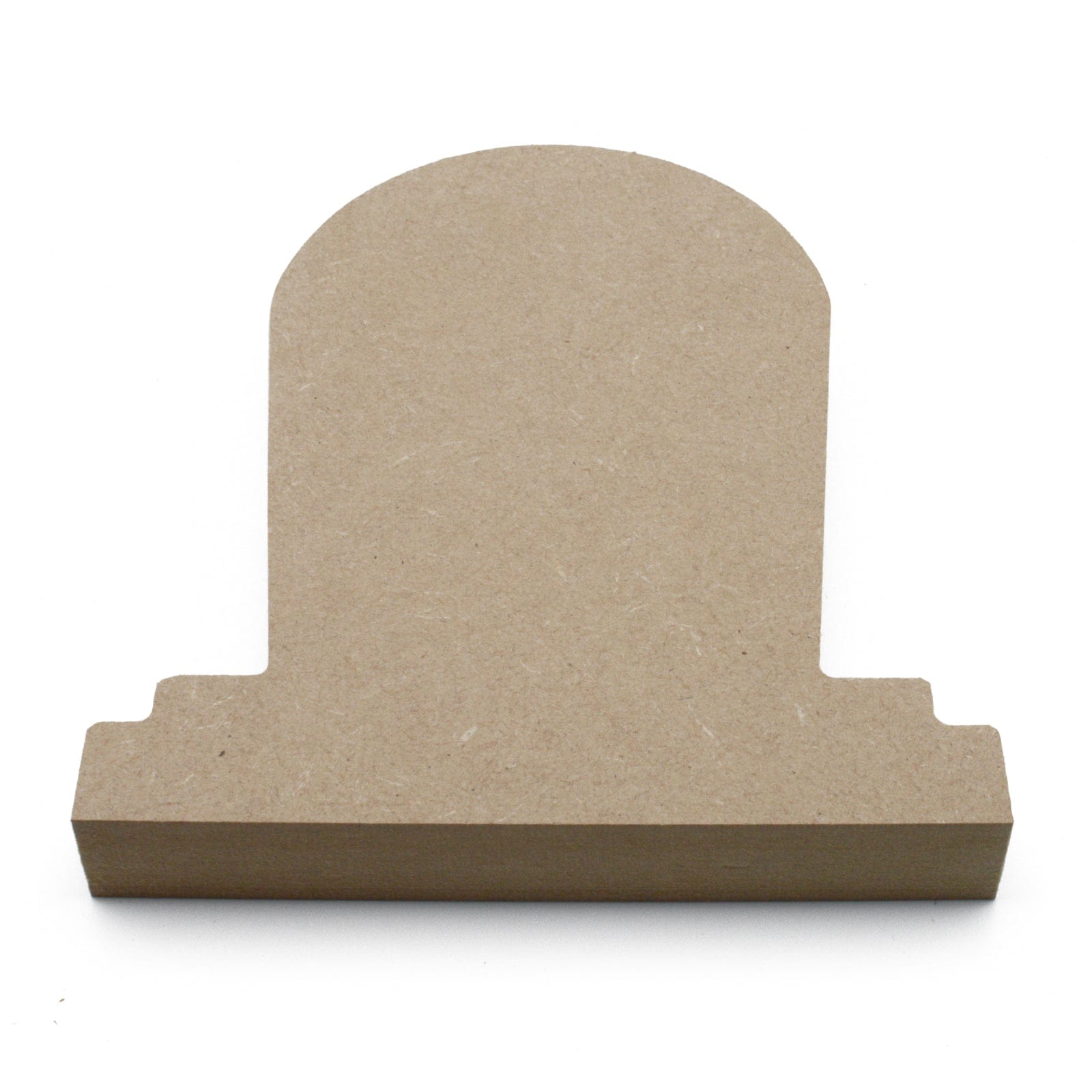 Freestanding Gravestone Halloween Craft Shapes - Laserworksuk