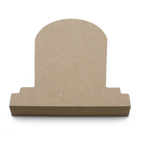 Freestanding Gravestone Halloween Craft Shapes - Laserworksuk