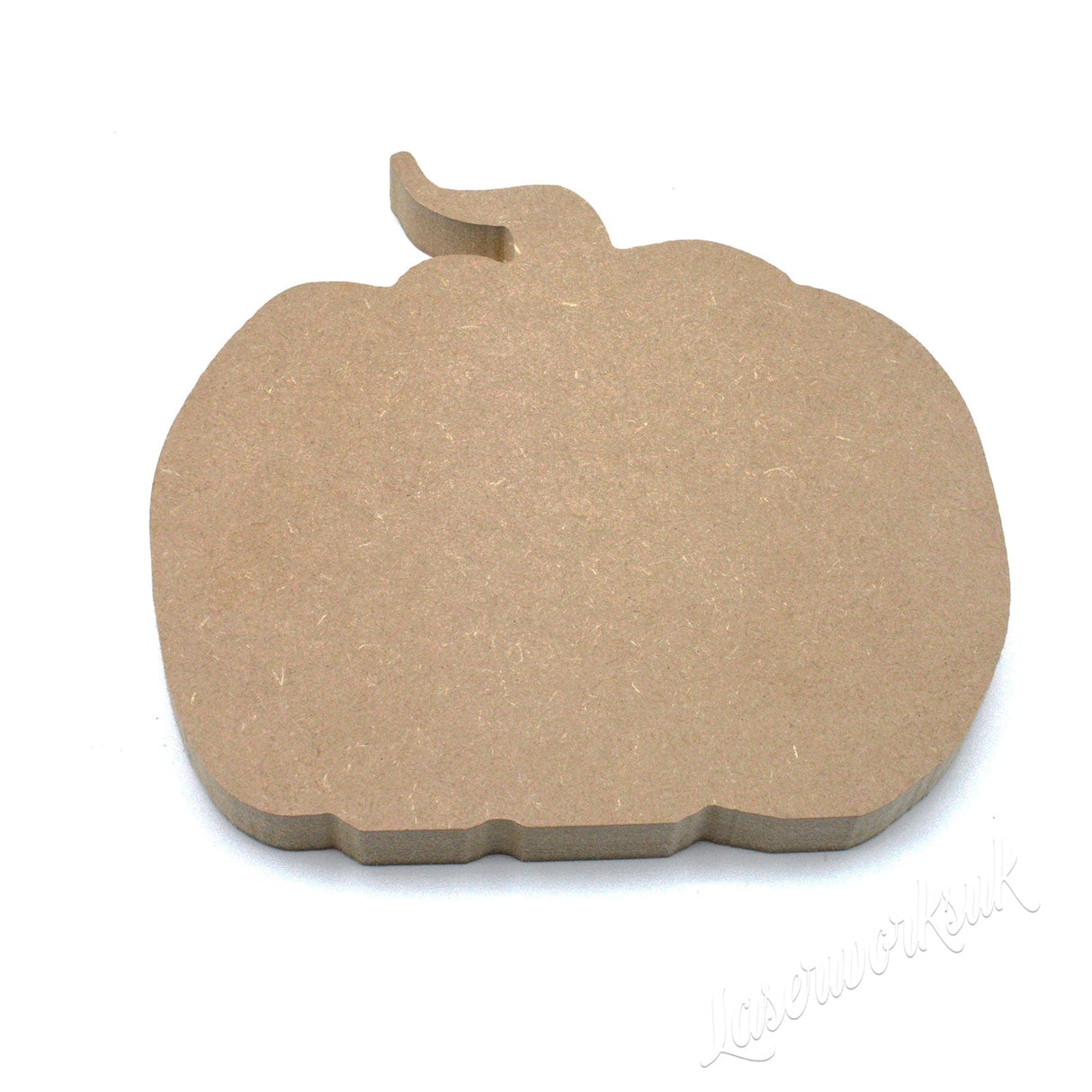 Freestanding Halloween 3D Spooky Pumpkin Shapes - Laserworksuk